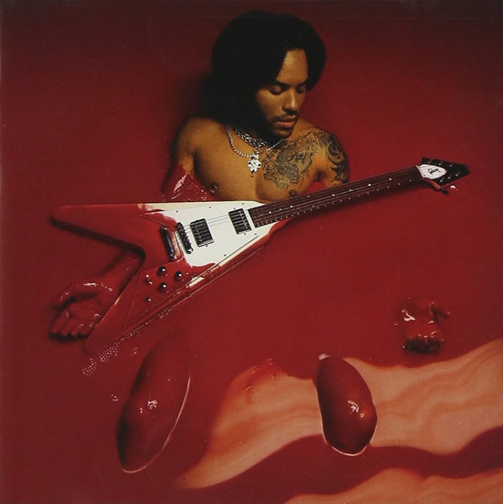 Lenny kravitz dick slip